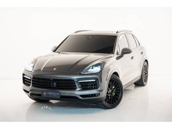 PORSCHE CAYENNE 3.0 V6 E-HYBRID AWD TIPTRONIC S